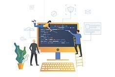 开发信设计图片与高清素材免费下载指南 优化软件设计与开发