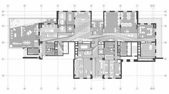 乌克兰MacPaw软件开发公司 办公空间设计与软件开发理念的融合