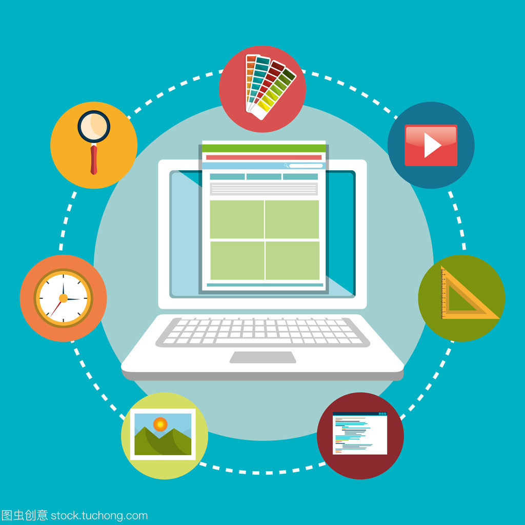 Web设计开发与软件设计与开发 协同创新与差异解析